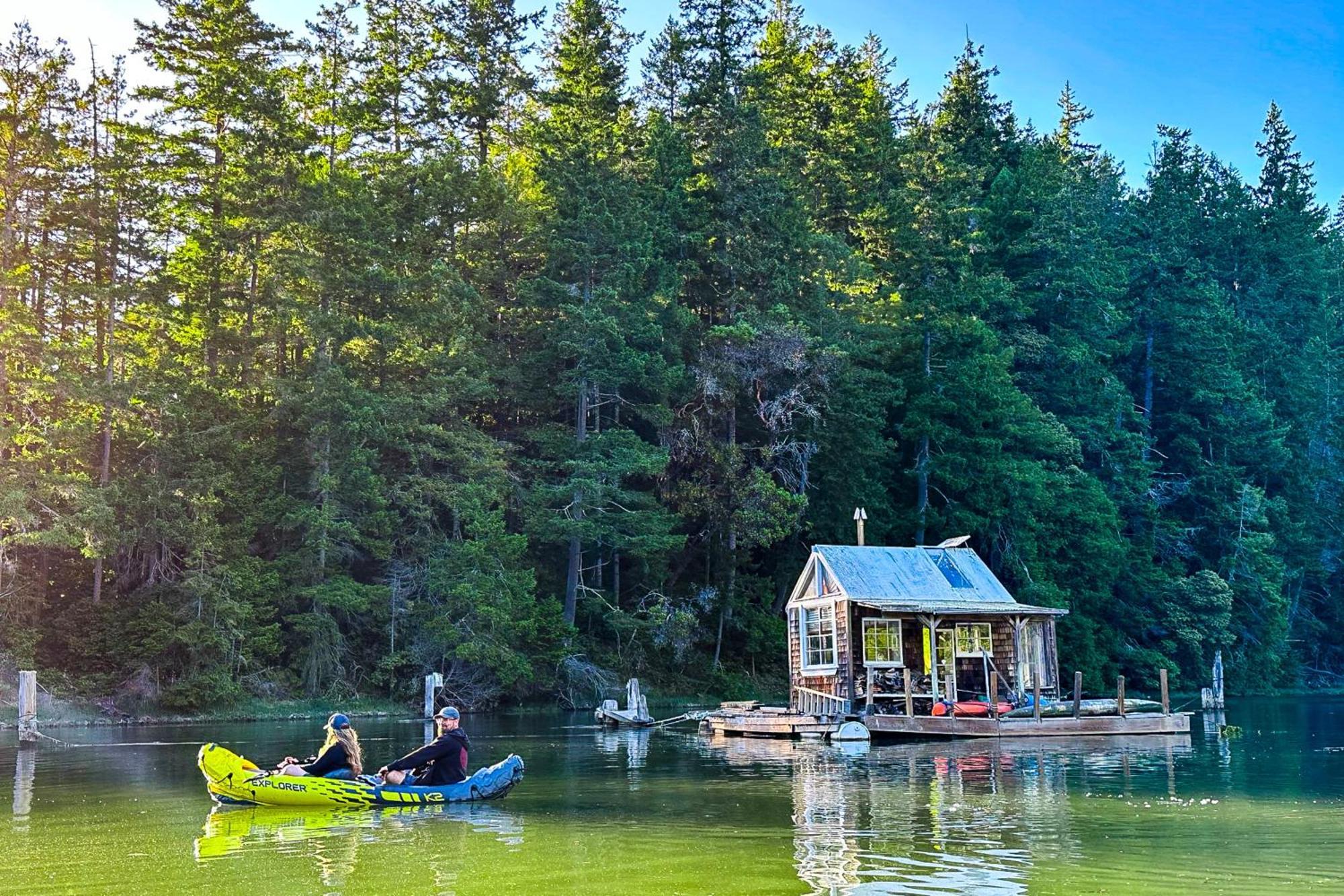 Mendocino Redwood Retreat - Vista Home Albion Ngoại thất bức ảnh