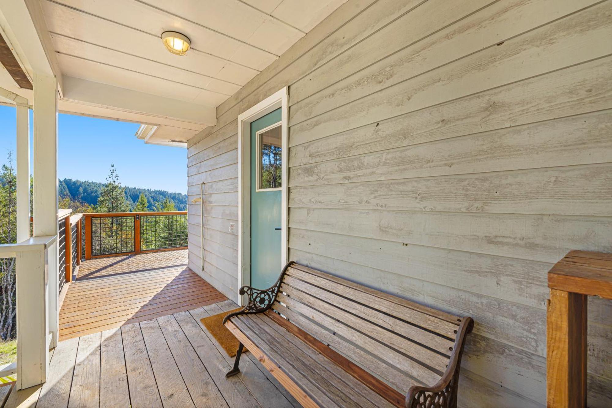 Mendocino Redwood Retreat - Vista Home Albion Ngoại thất bức ảnh