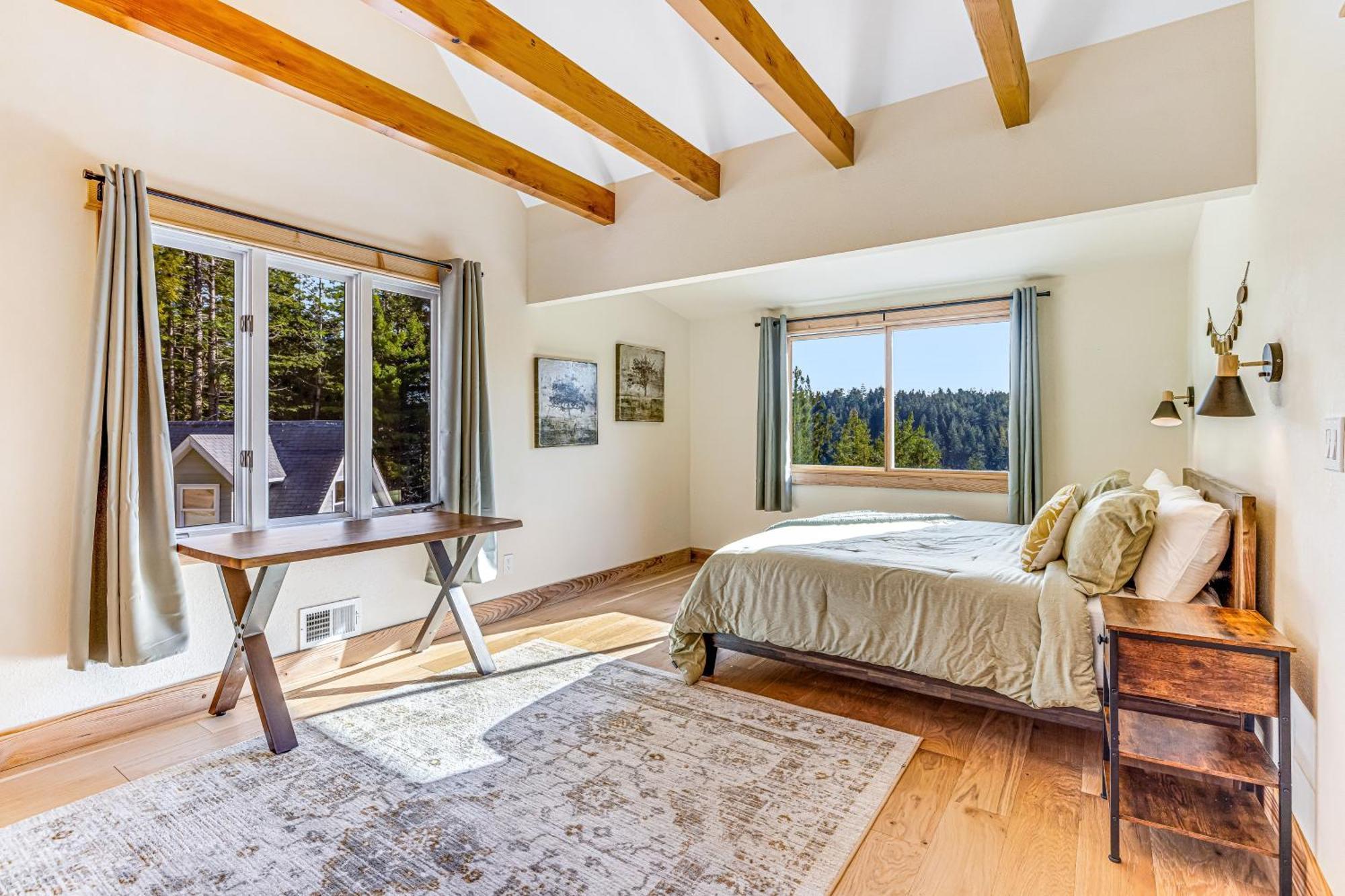 Mendocino Redwood Retreat - Vista Home Albion Ngoại thất bức ảnh