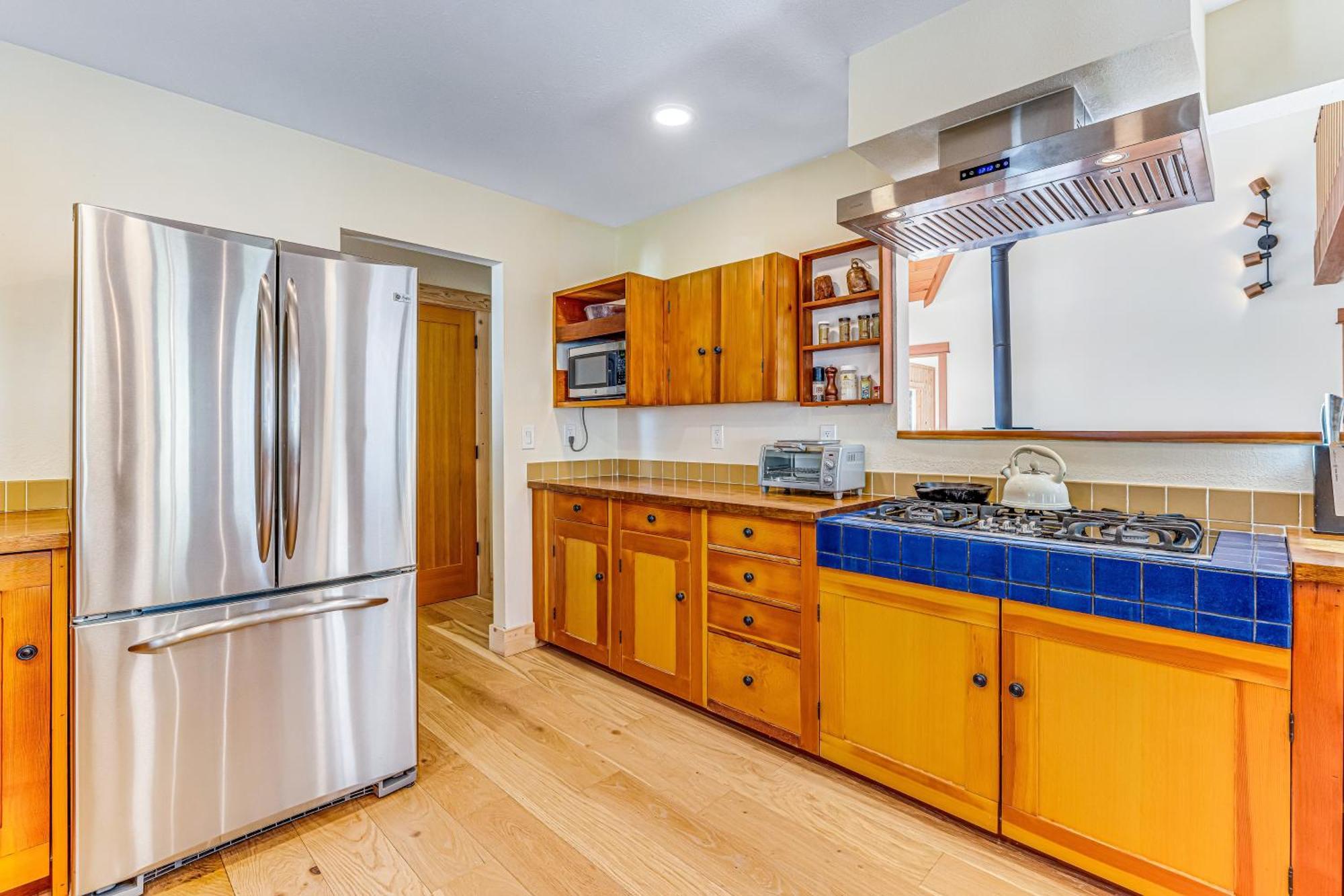 Mendocino Redwood Retreat - Vista Home Albion Ngoại thất bức ảnh