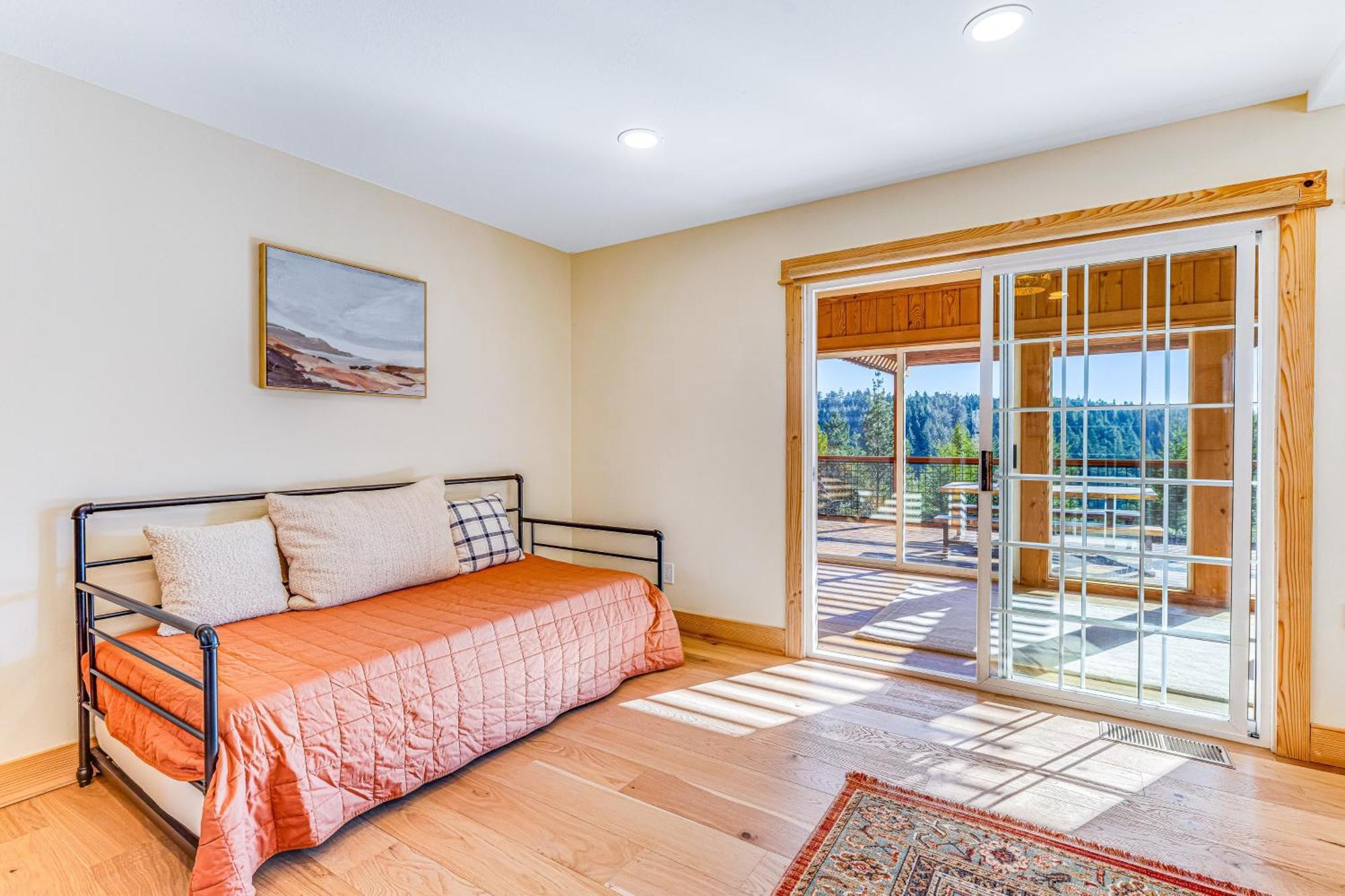 Mendocino Redwood Retreat - Vista Home Albion Ngoại thất bức ảnh