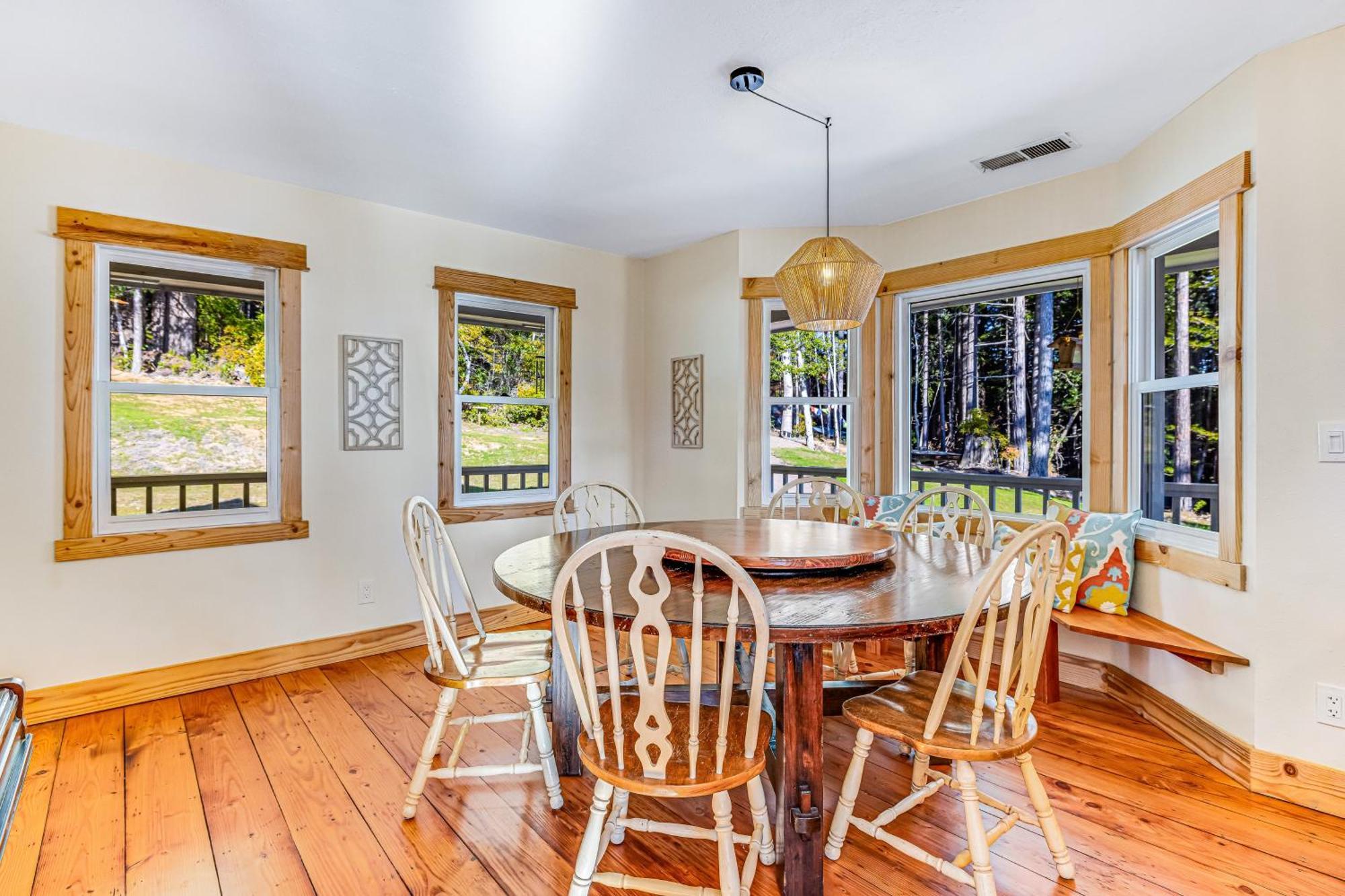 Mendocino Redwood Retreat - Vista Home Albion Ngoại thất bức ảnh